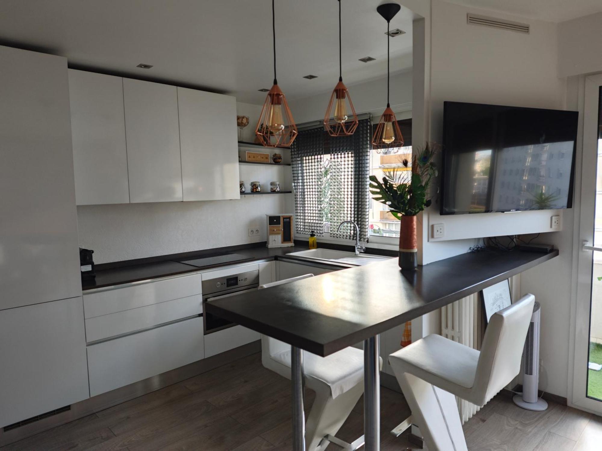 Au Jardin Suspendu Apartment Vanves Bagian luar foto