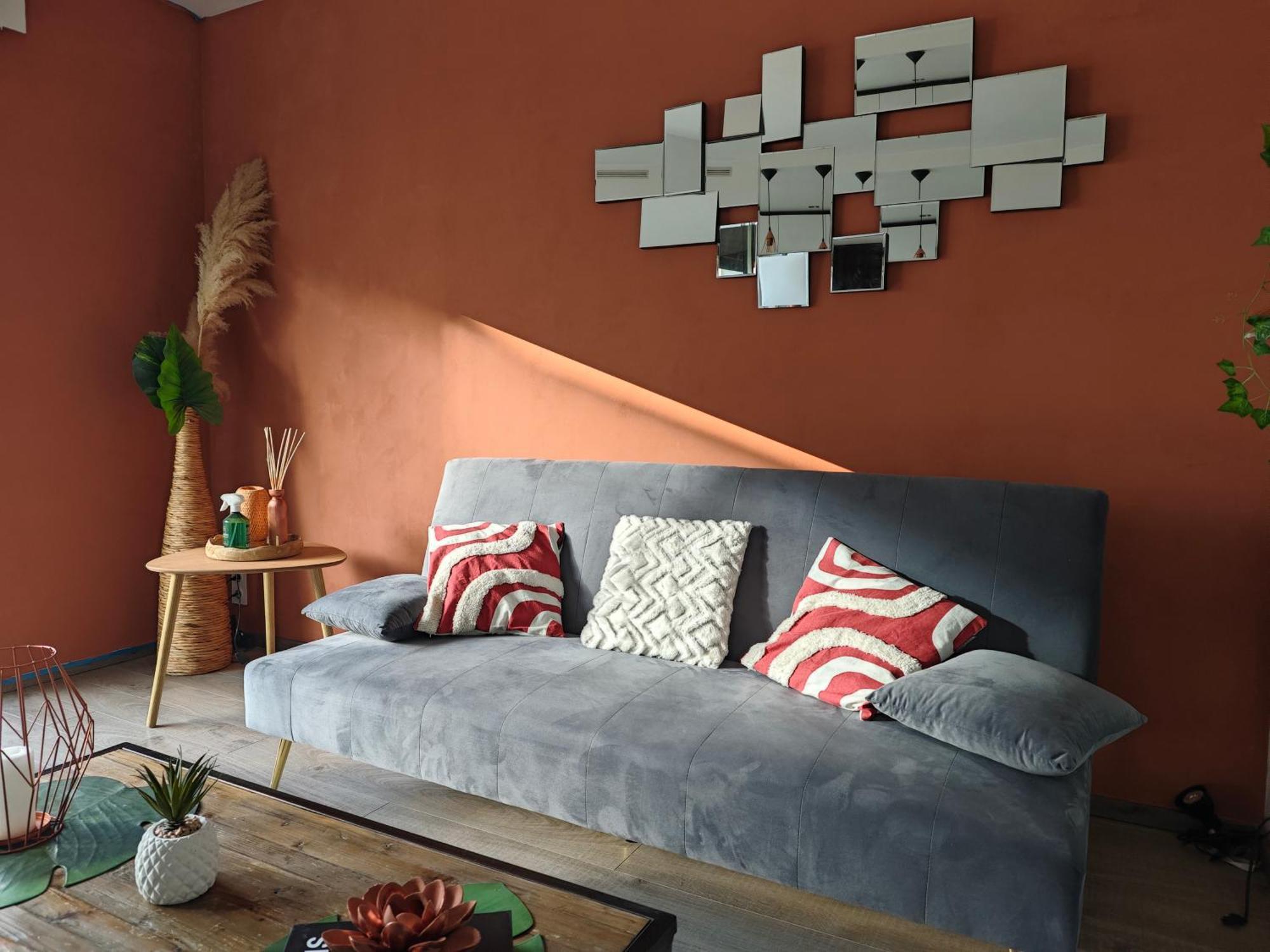 Au Jardin Suspendu Apartment Vanves Bagian luar foto