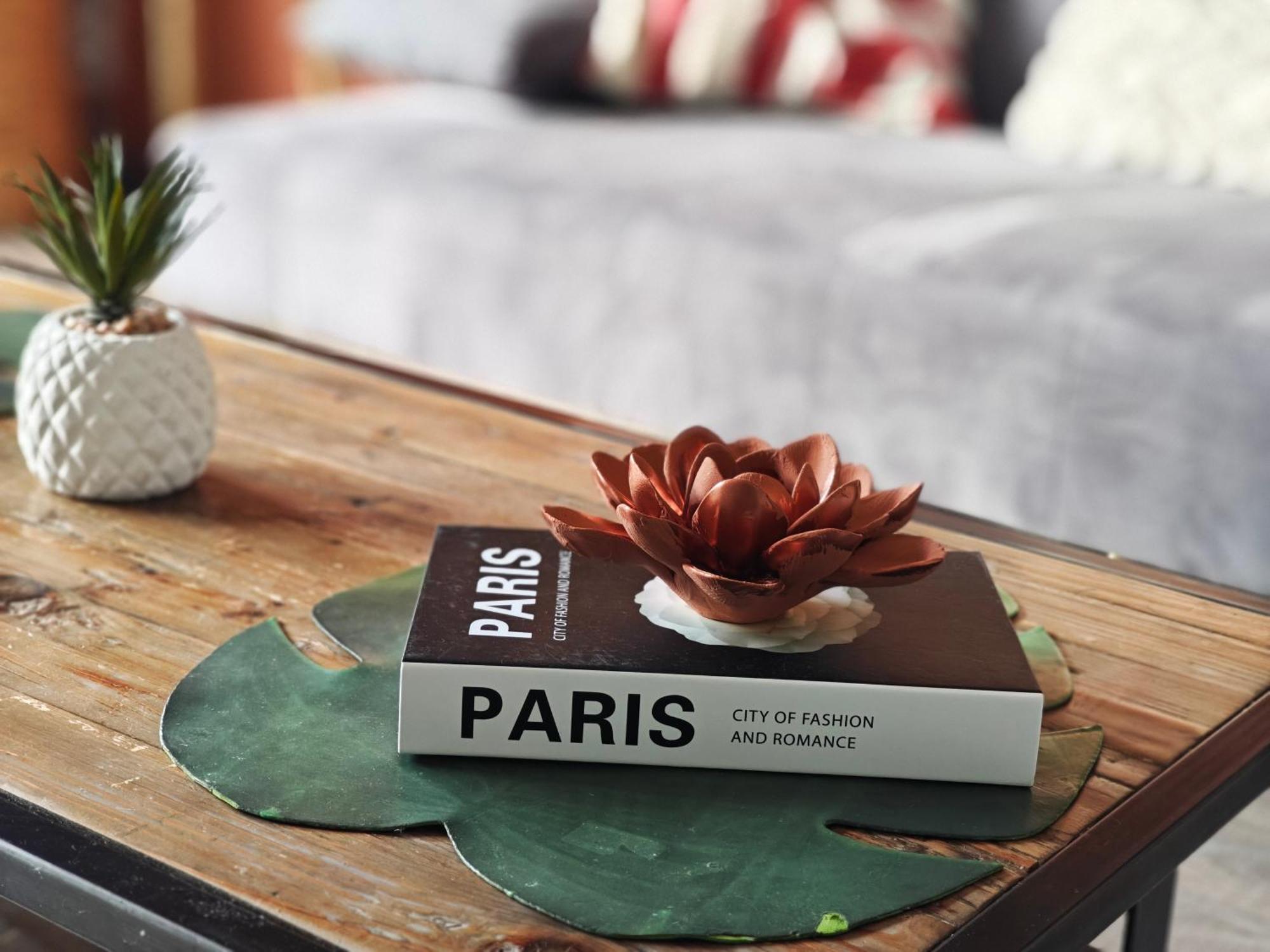 Au Jardin Suspendu Apartment Vanves Bagian luar foto