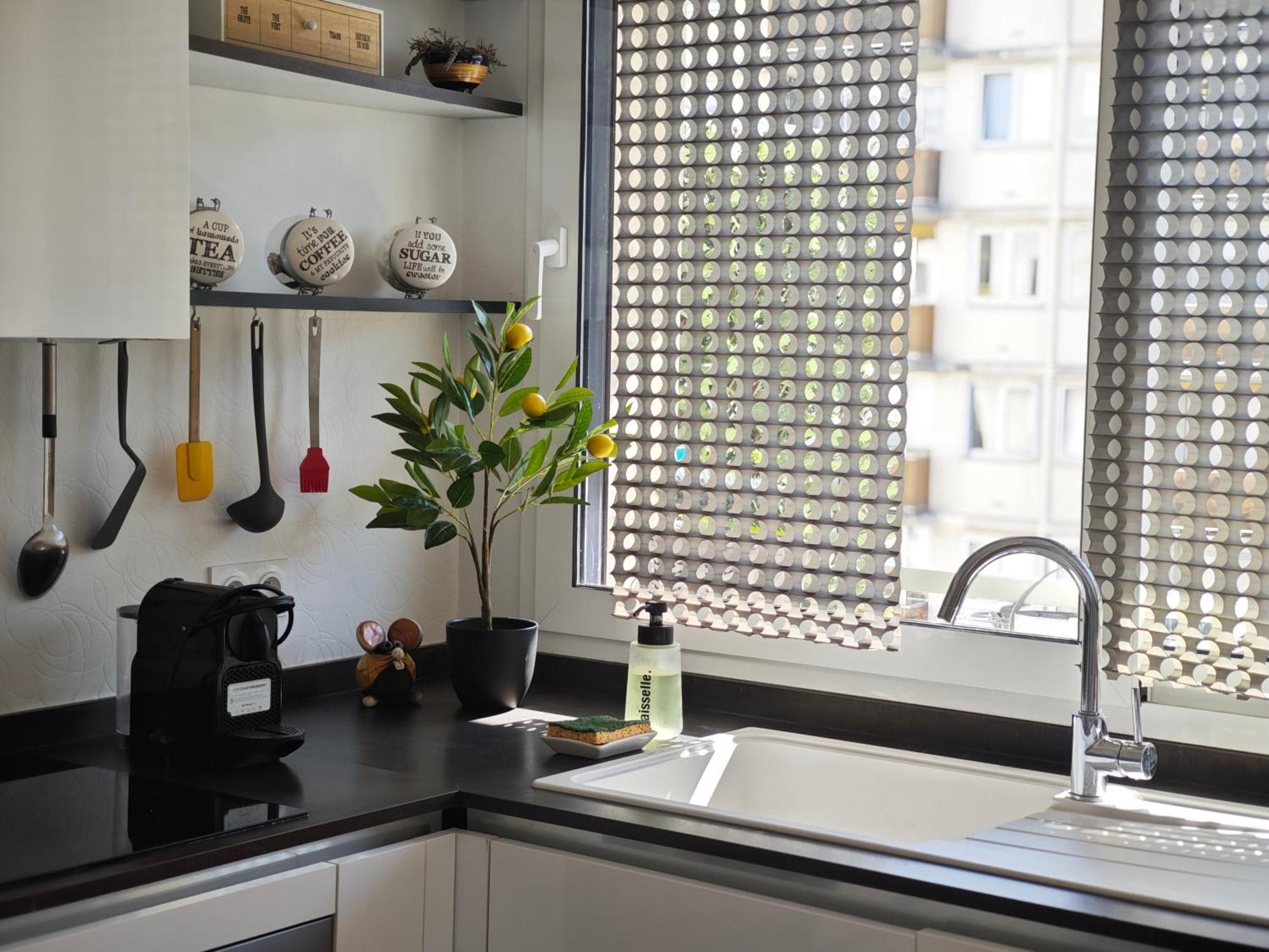 Au Jardin Suspendu Apartment Vanves Bagian luar foto