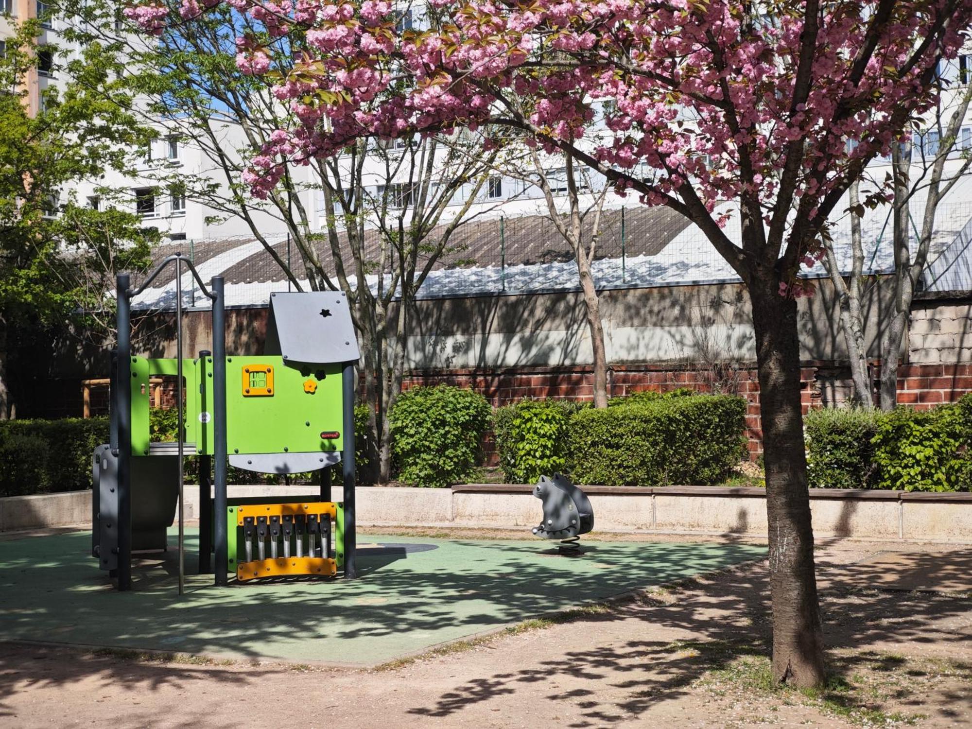 Au Jardin Suspendu Apartment Vanves Bagian luar foto